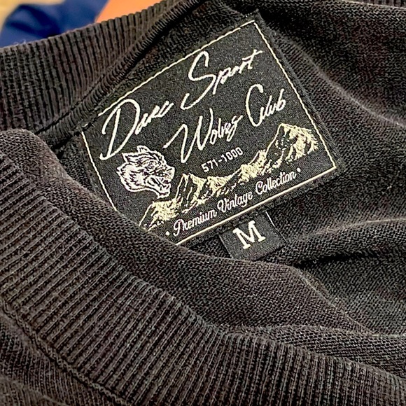 Darc Sport Blue Lightning T-Shirt M - Picture 4 of 4